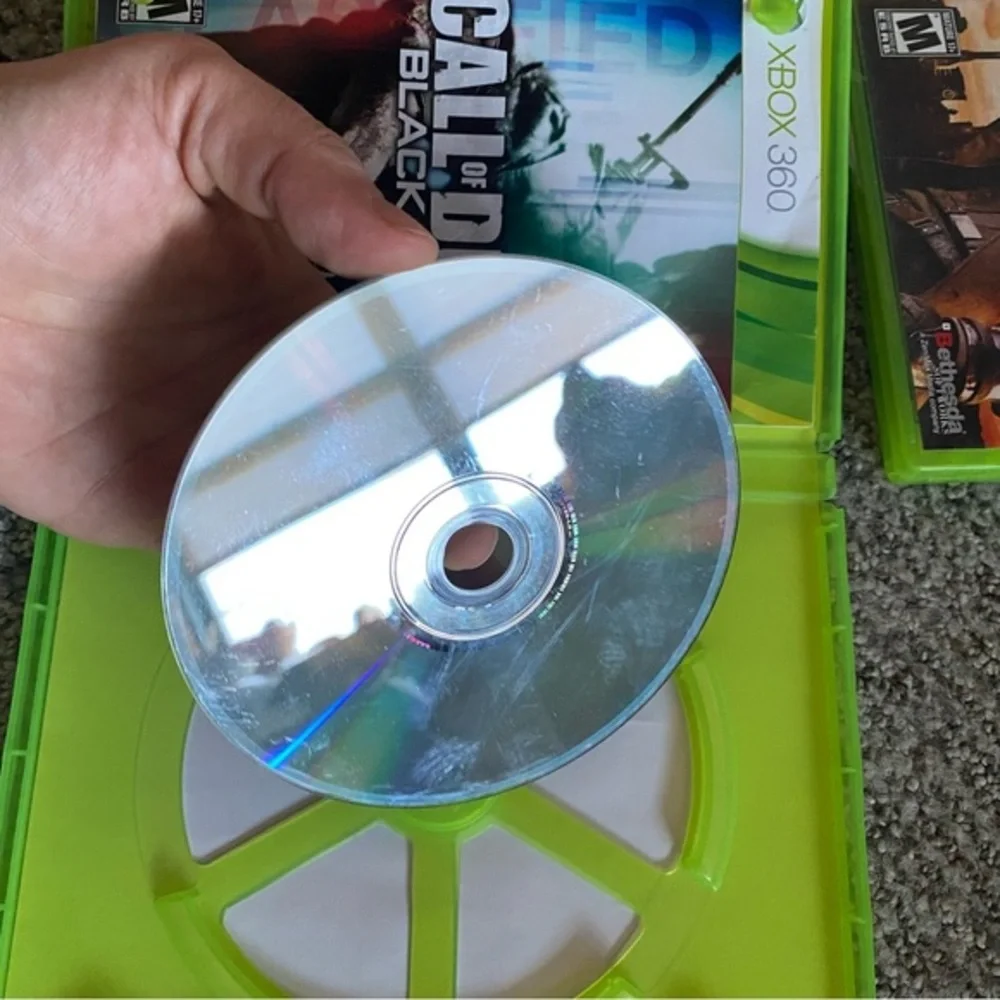 Microsoft xbox 360
